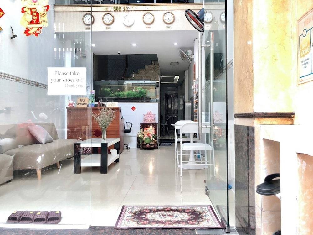 SG Cozy2 Hotel - Pham Ngu Lao Street 2