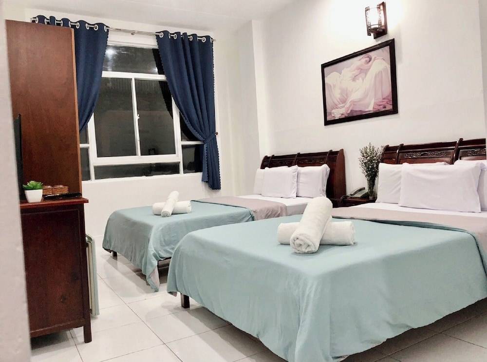 SG Cozy2 Hotel - Pham Ngu Lao Street 1