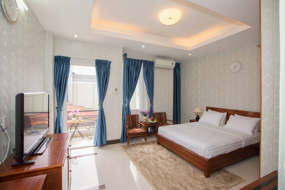 Ben Thanh Retreats Hotel 1