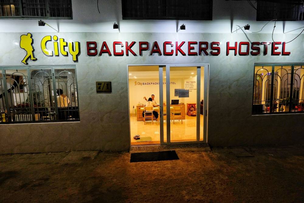 City Backpackers Hostel 1