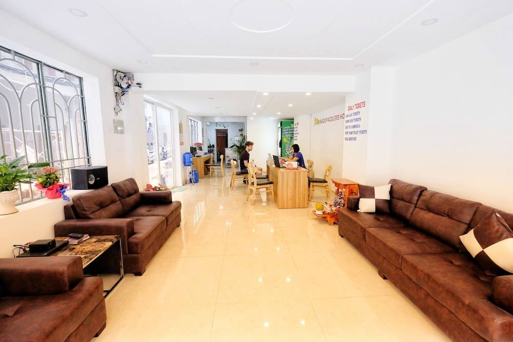 City Backpackers Hostel 2