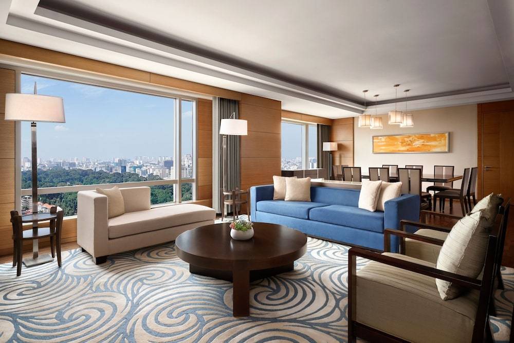JW Marriott Hotel & Suites Saigon 1