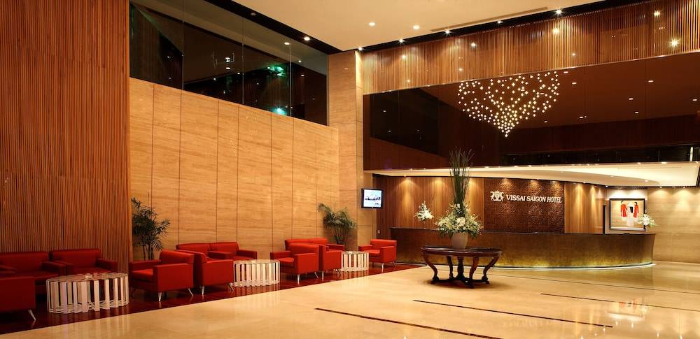 Vissai Saigon Hotel 1