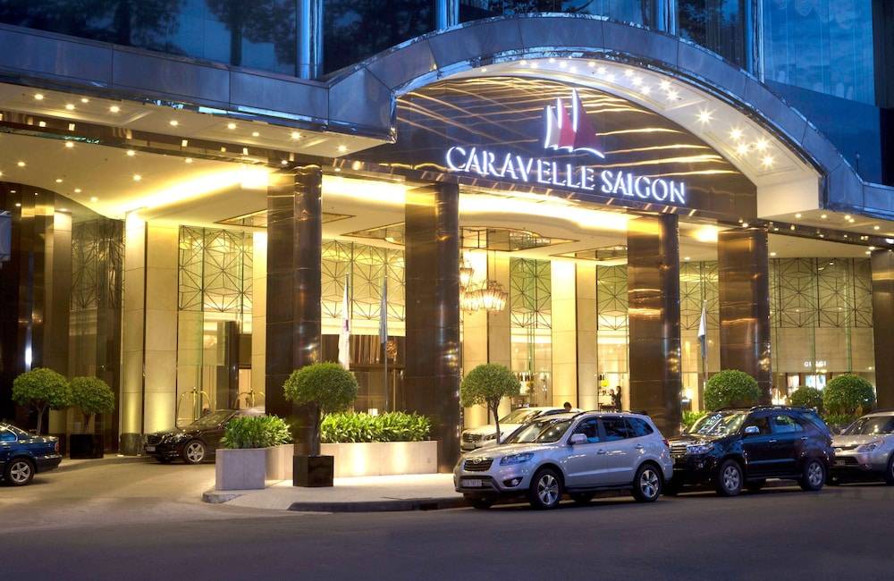 Caravelle Saigon 1