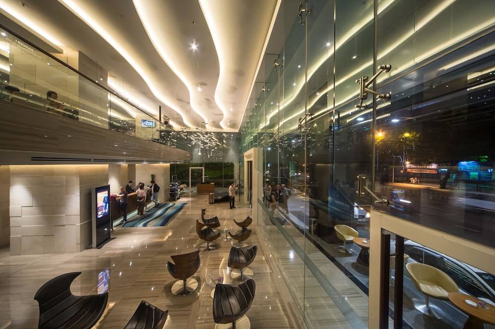 Liberty Central Saigon Riverside Hotel 1