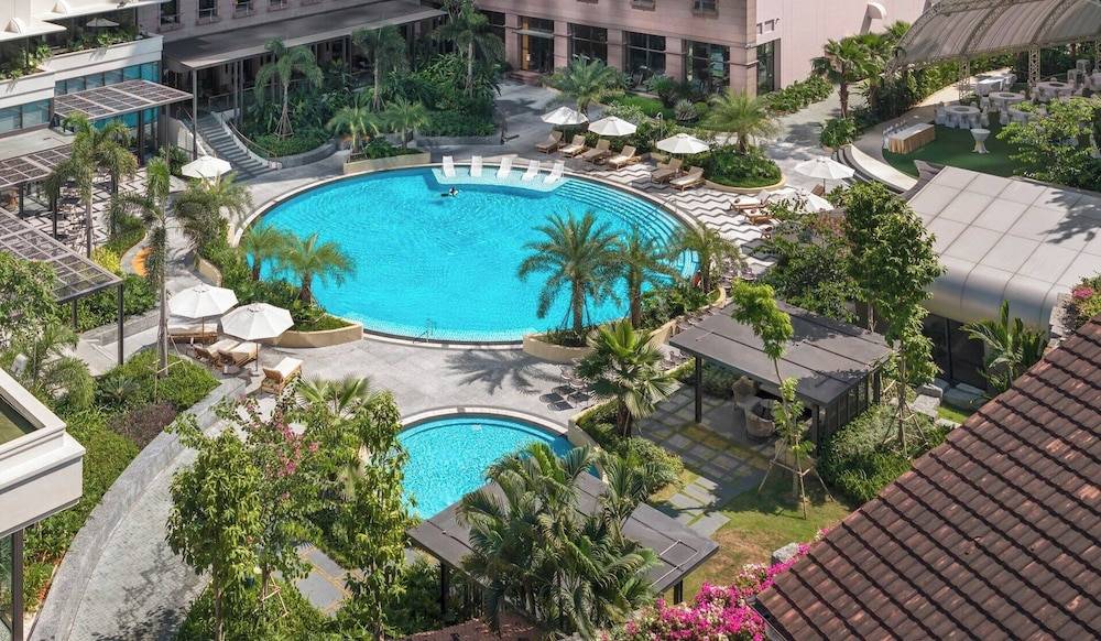 Lotte Hotel Saigon 1