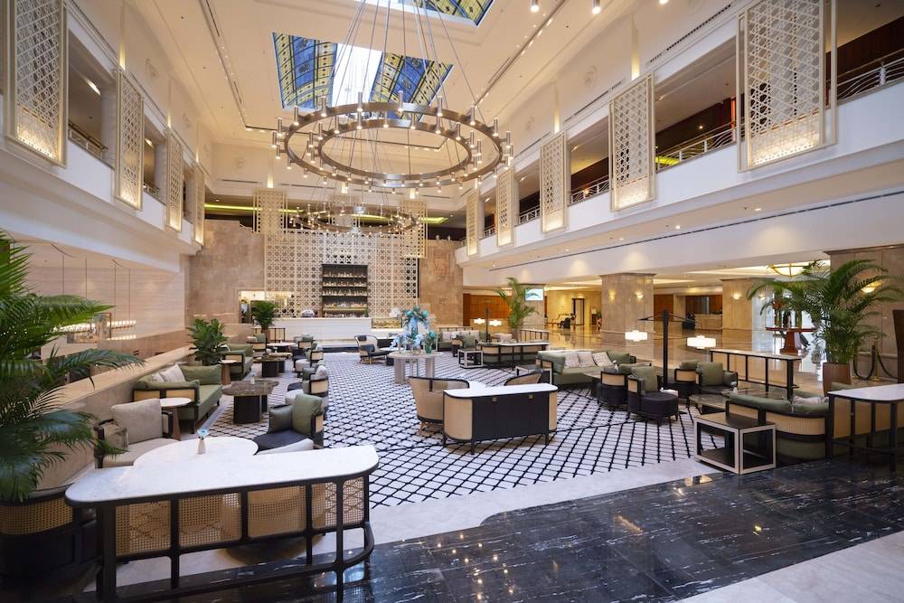 Lotte Hotel Saigon 2