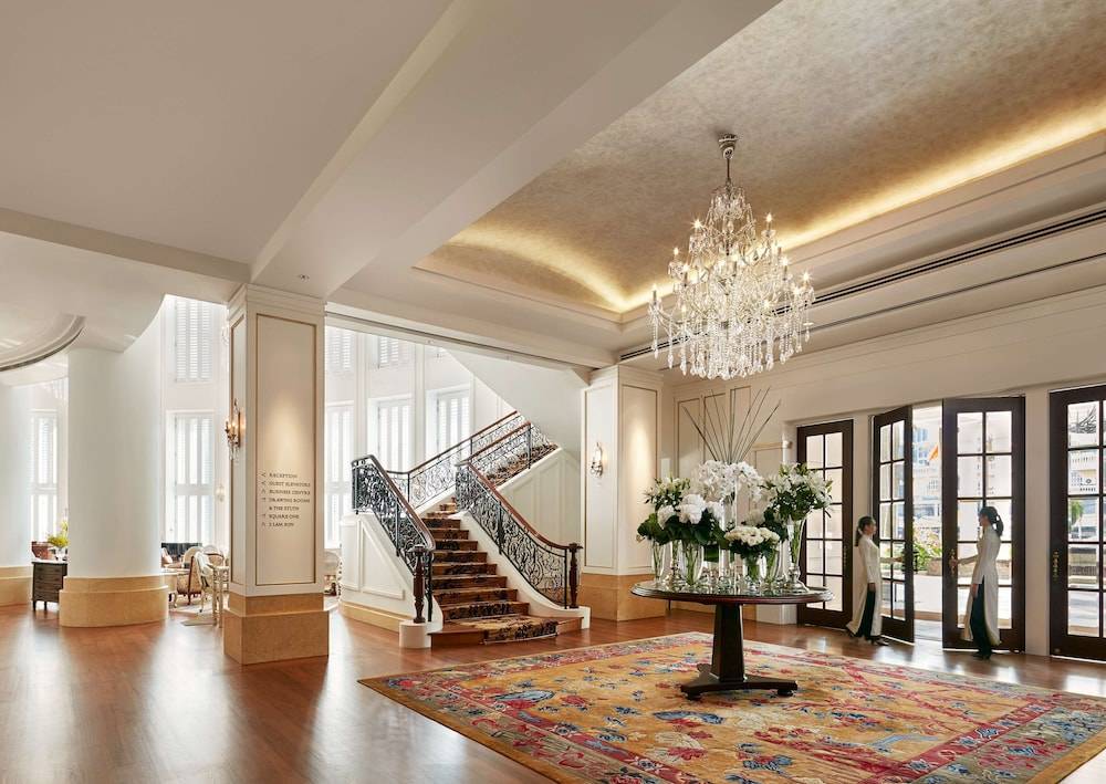 Park Hyatt Saigon 1