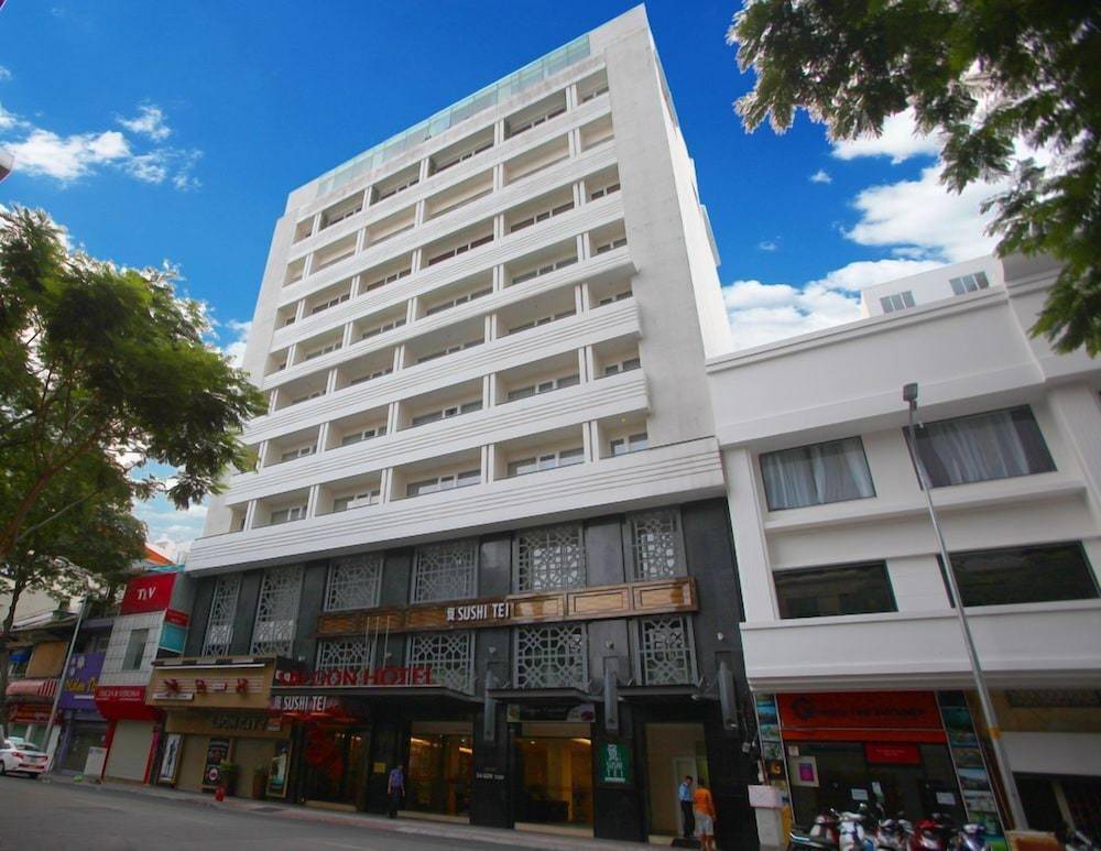 Saigon Hotel 1