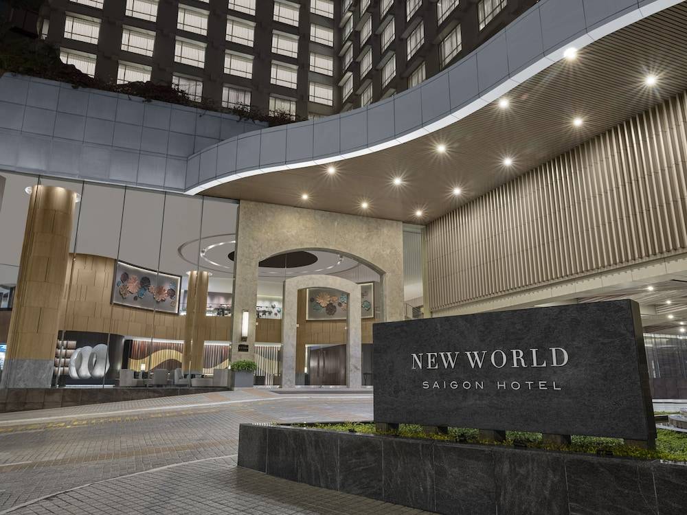 New World Saigon Hotel 1
