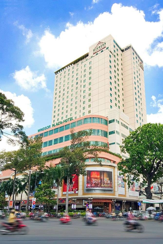 Windsor Plaza Hotel 1