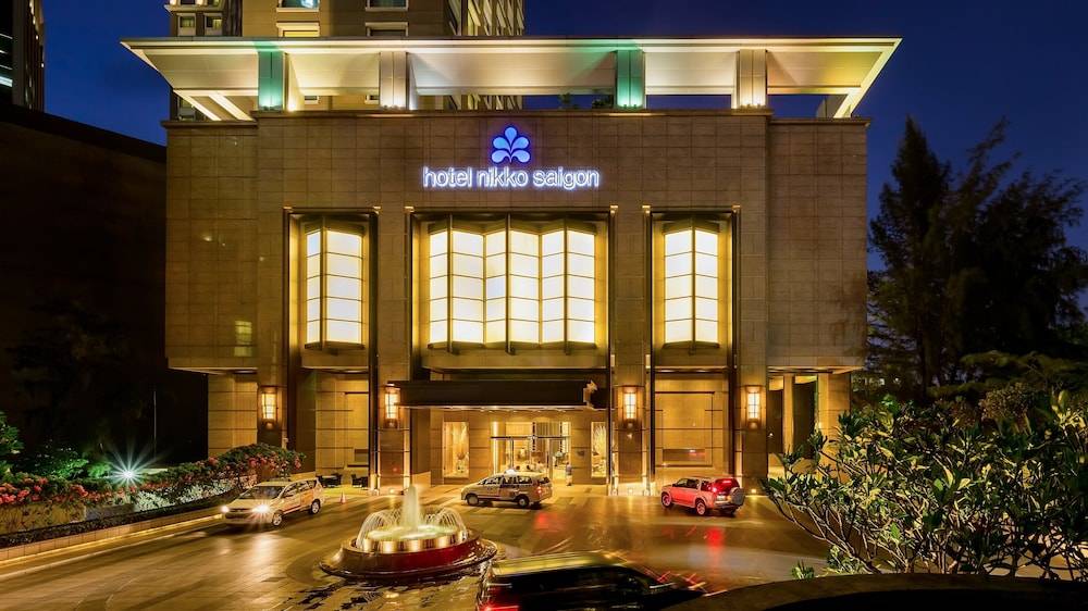 Hotel Nikko Saigon 1