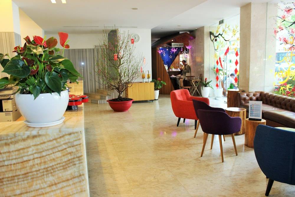 Liberty Hotel Saigon Greenview 2