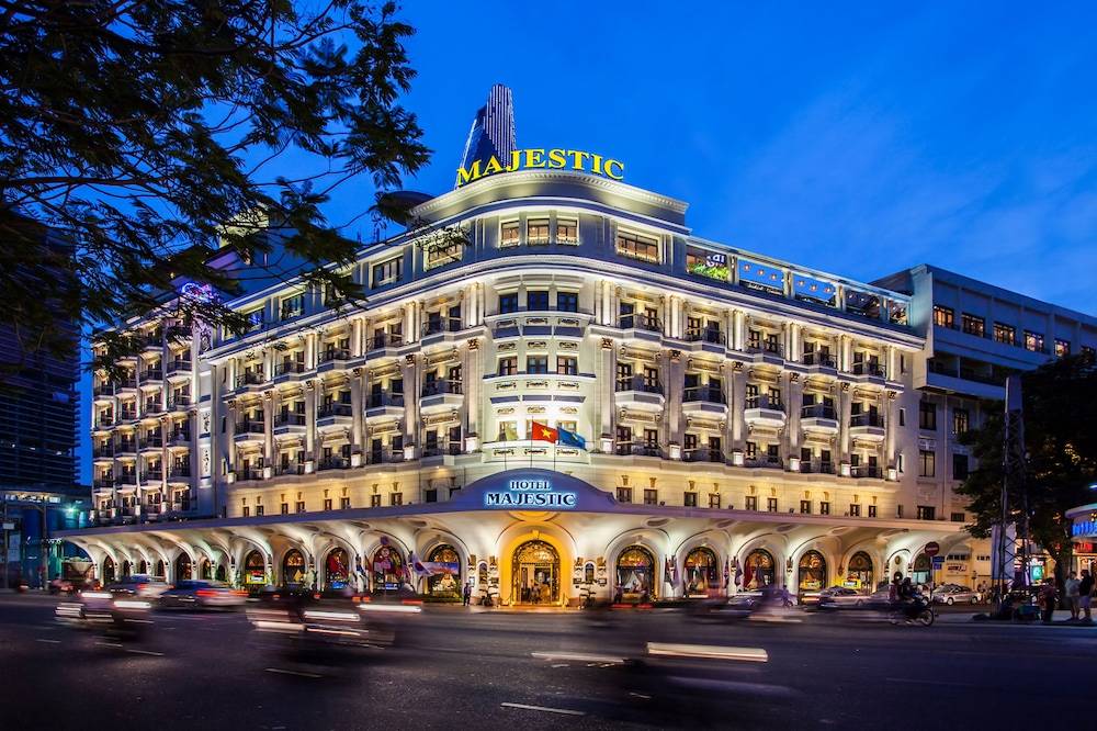 Hotel Majestic Saigon 1
