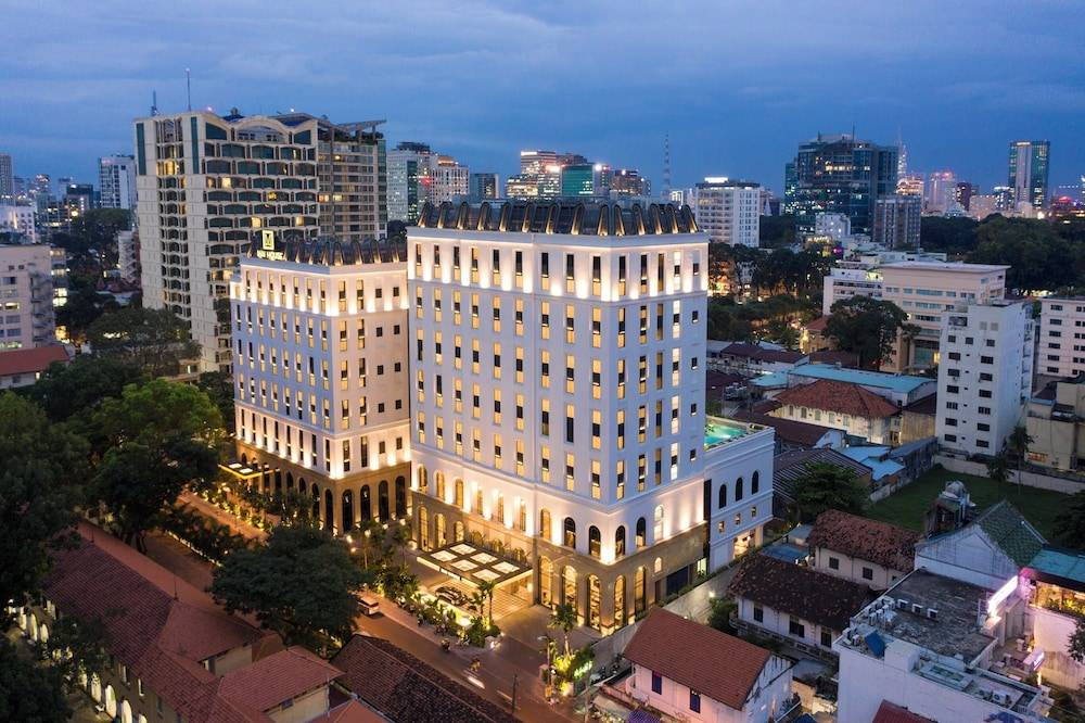Mai House Saigon Hotel 1