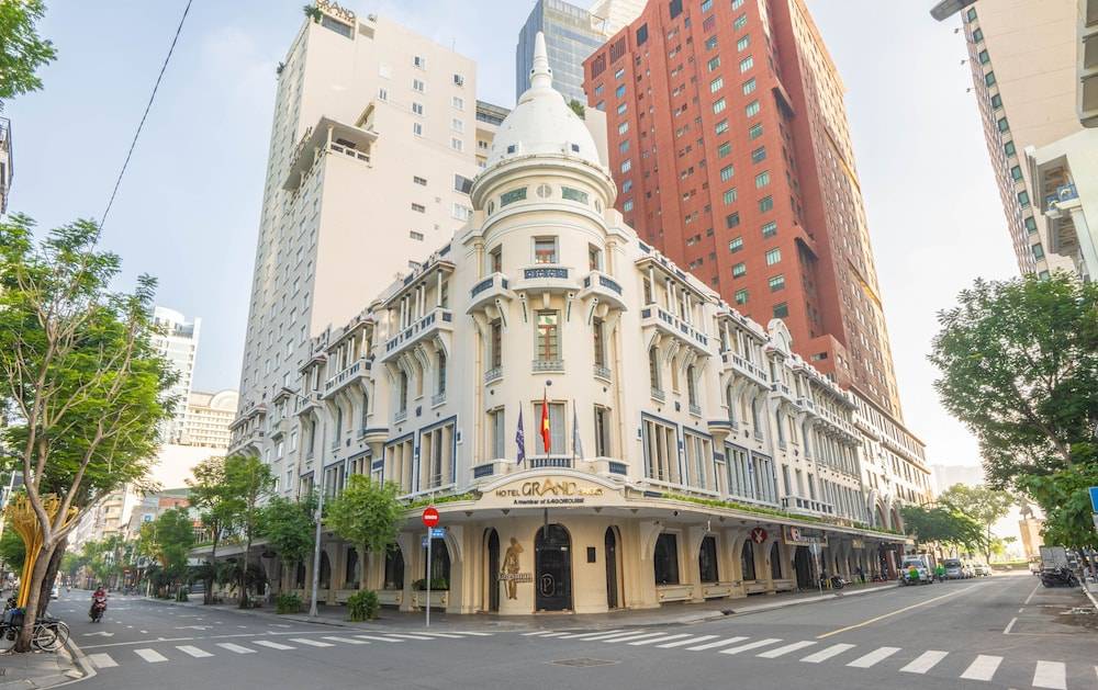 Hotel Grand Saigon 1