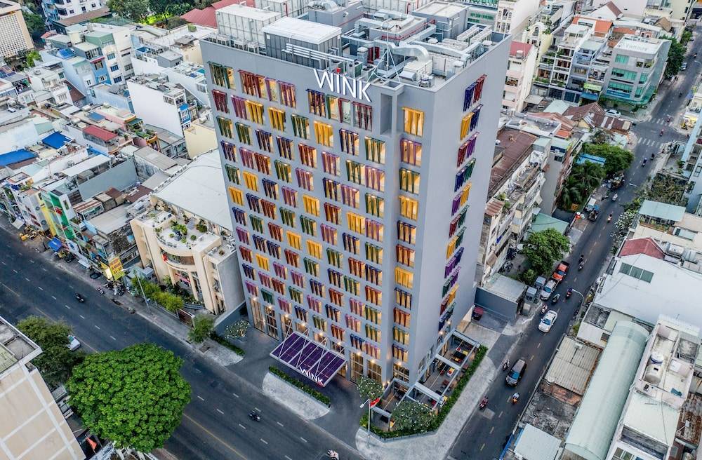 Wink Saigon Centre, Unscripted by Hyatt - 24 Hours stay 1