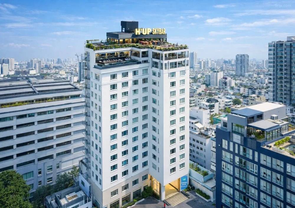 Hanting Hotel Ho Chi Minh City Downtown 1