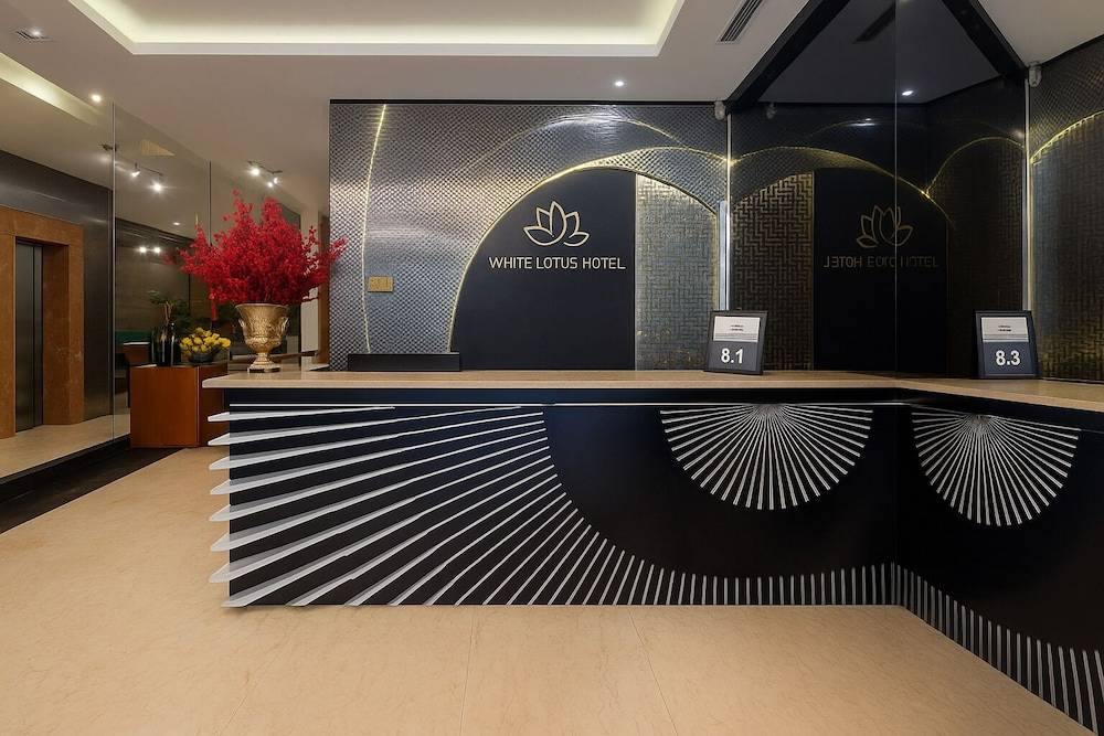 White Lotus Hotel Saigon 2