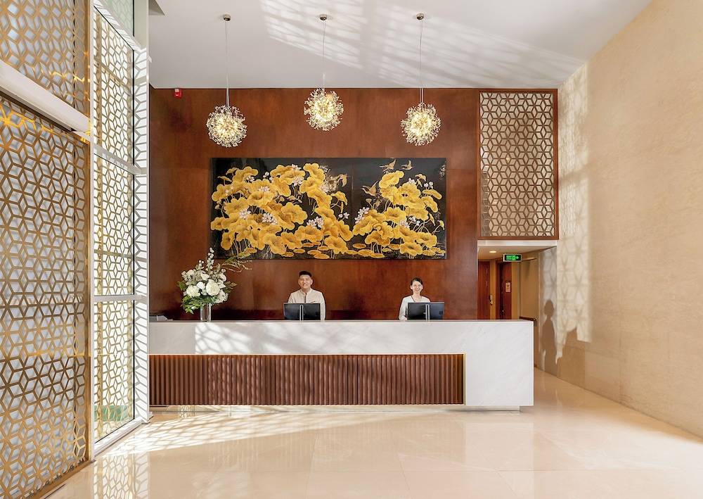 T-Ritz Saigon Hotel & Apartment 2