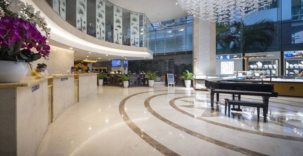 Eden Star Saigon Hotel 2