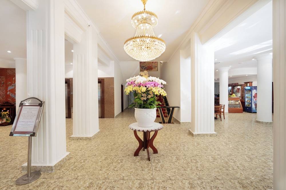 Victory Sai Gon Hotel 1
