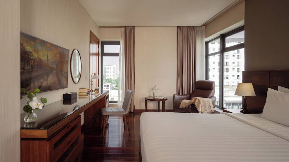 Orchids Saigon Hotel 1