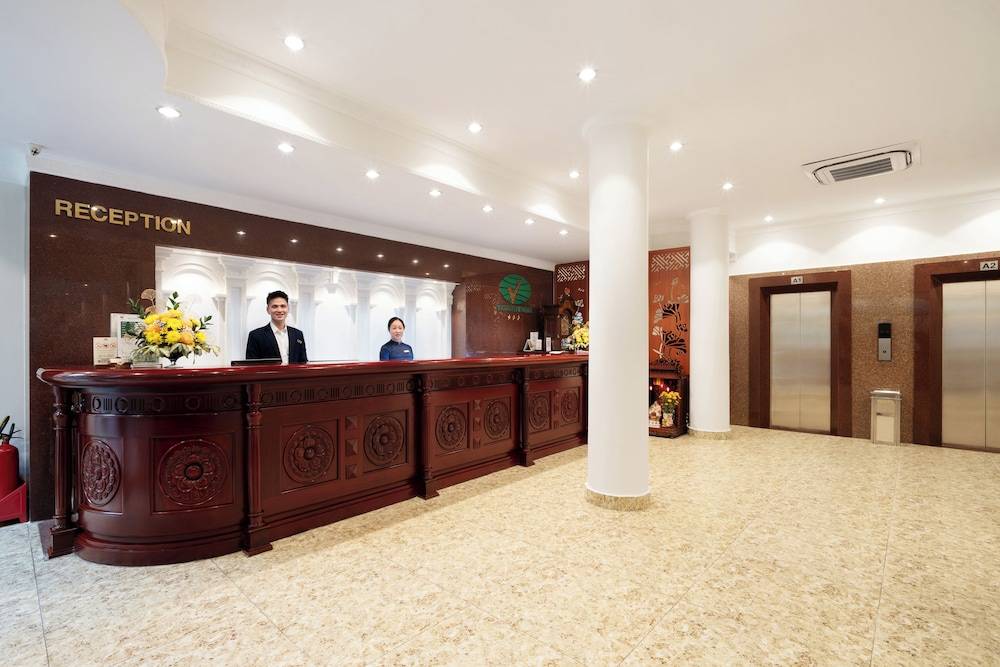 Victory Sai Gon Hotel 2