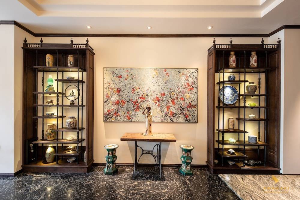Amanaki Saigon Boutique Hotel 2