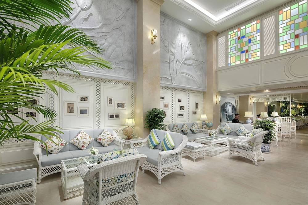 Au Lac 2 Hotel 2