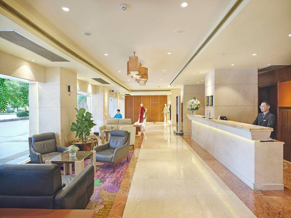 Palace Hotel Saigon 2