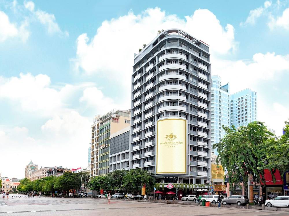 Palace Hotel Saigon 1