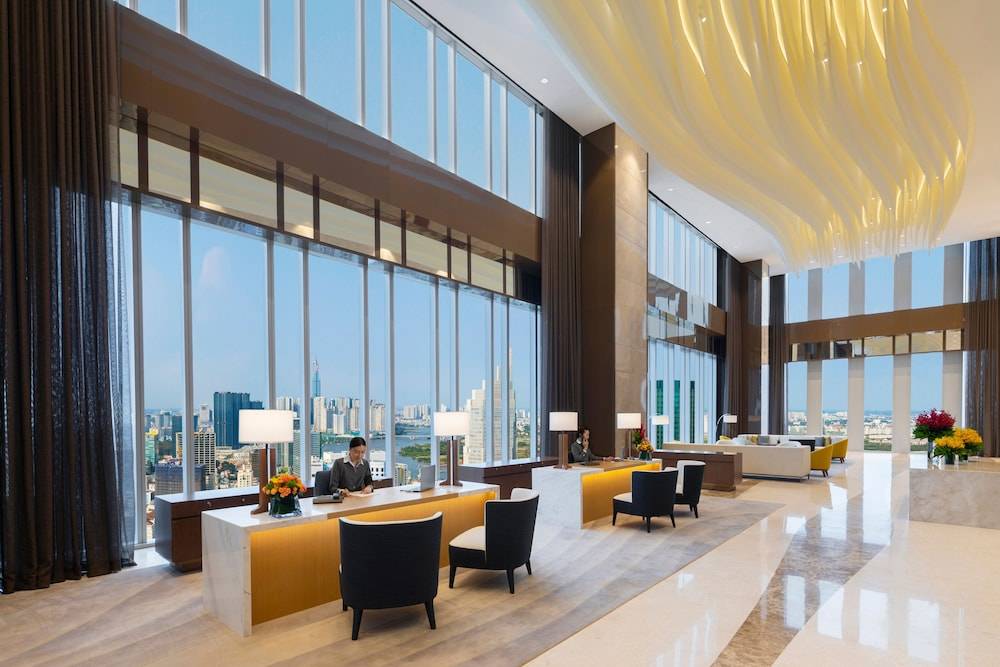 Sedona Suites Ho Chi Minh City 2