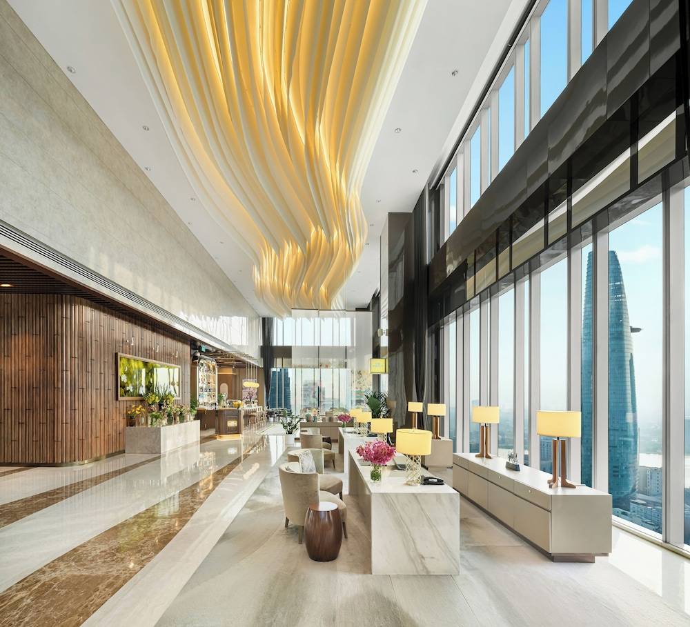 Sedona Suites Ho Chi Minh City 1