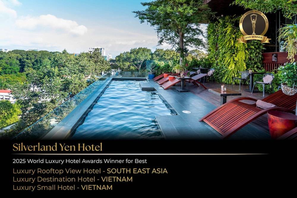 Silverland Yen Hotel 1