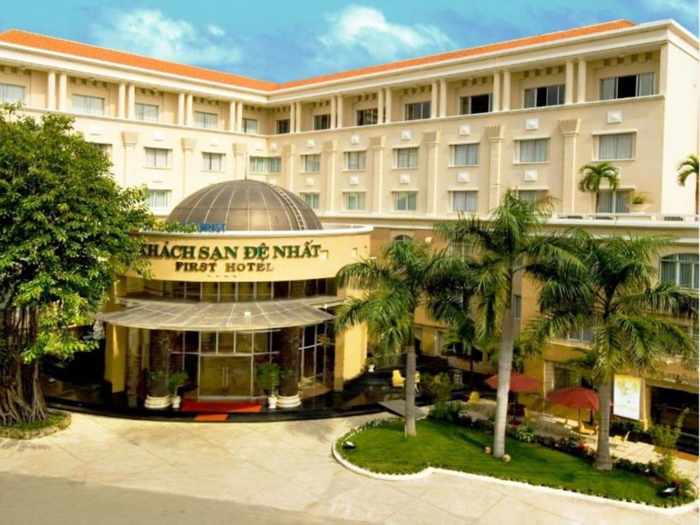 First Hotel 1