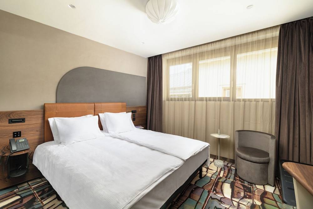 Hotel GIN Budapest 2