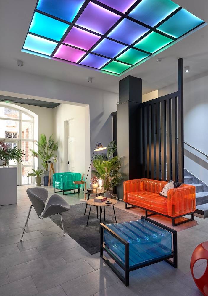Butik Art Hotel 1