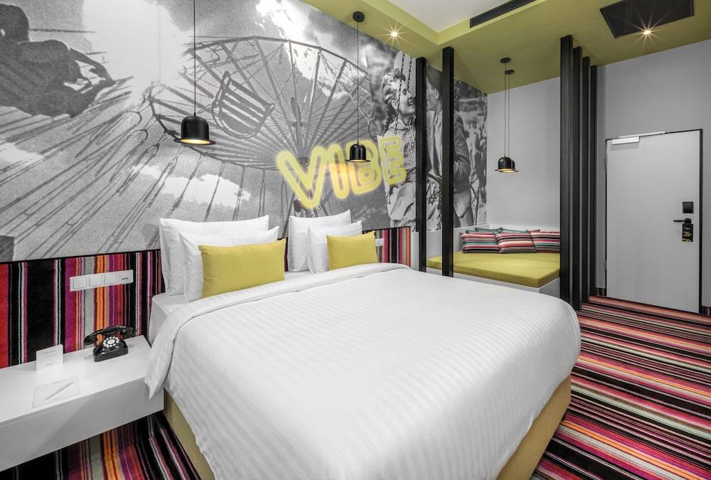 Mamaison Vibe Hotel Downtown Budapest 1