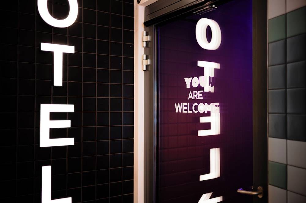 You Hotel Budapest - Handwritten Collection 2