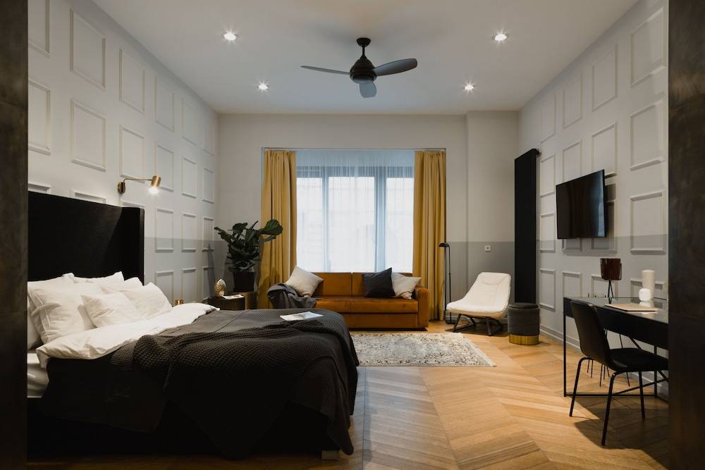 TG Hotel Apartments Budapest 1