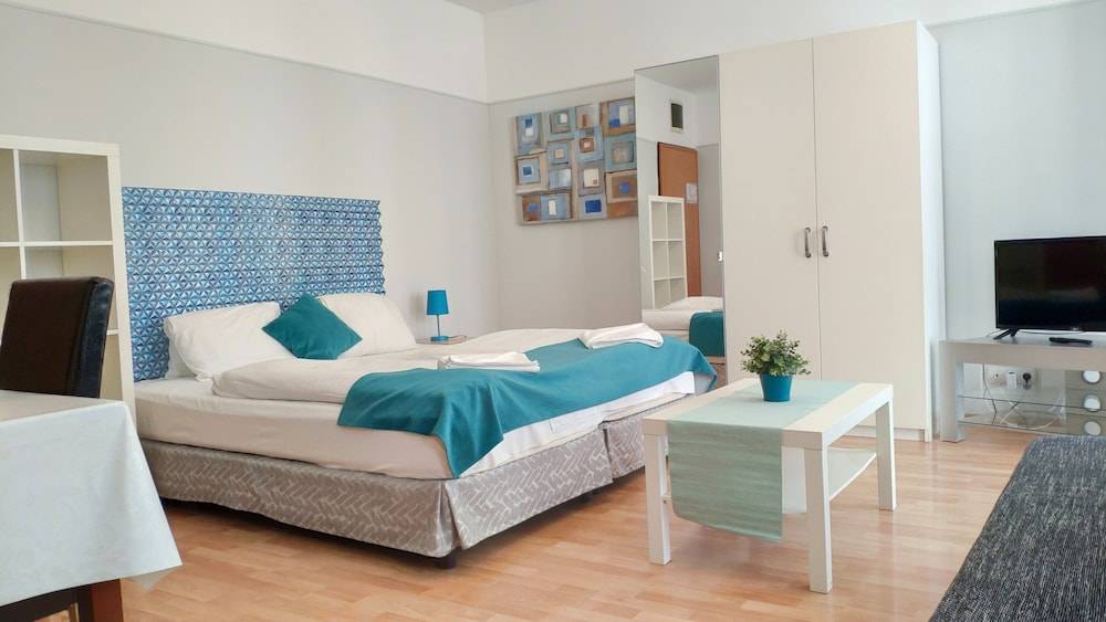 Agape Apartments 1