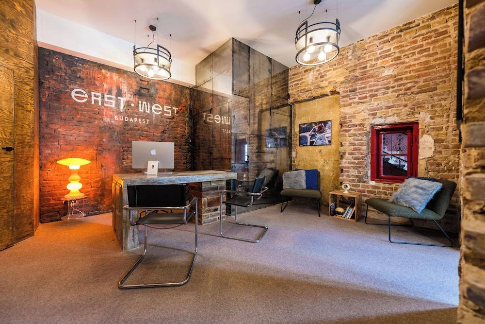 East-West Budapest Boutique Hotel 1