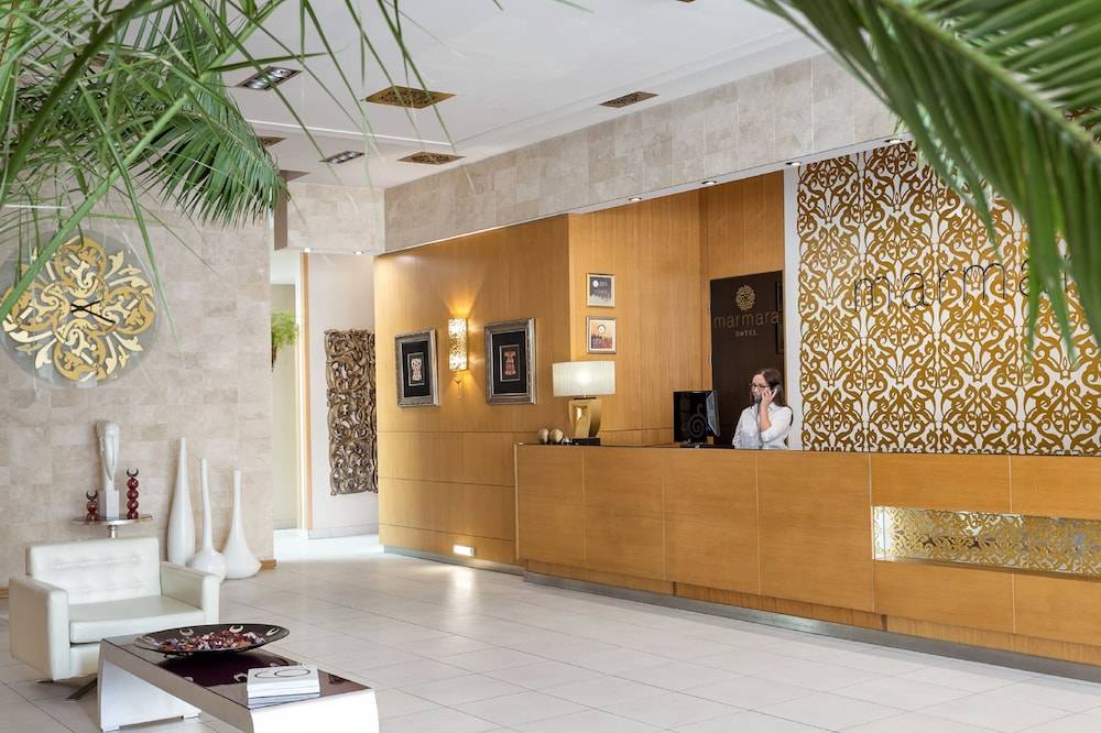 Marmara Hotel Budapest 2