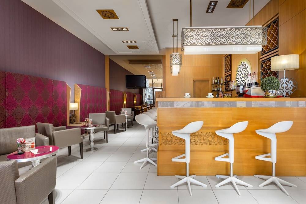 Marmara Hotel Budapest 1