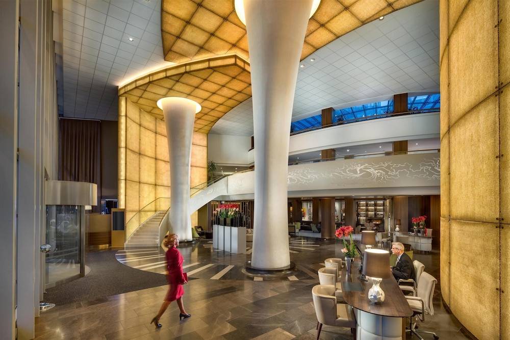 Kempinski Hotel Corvinus Budapest 2