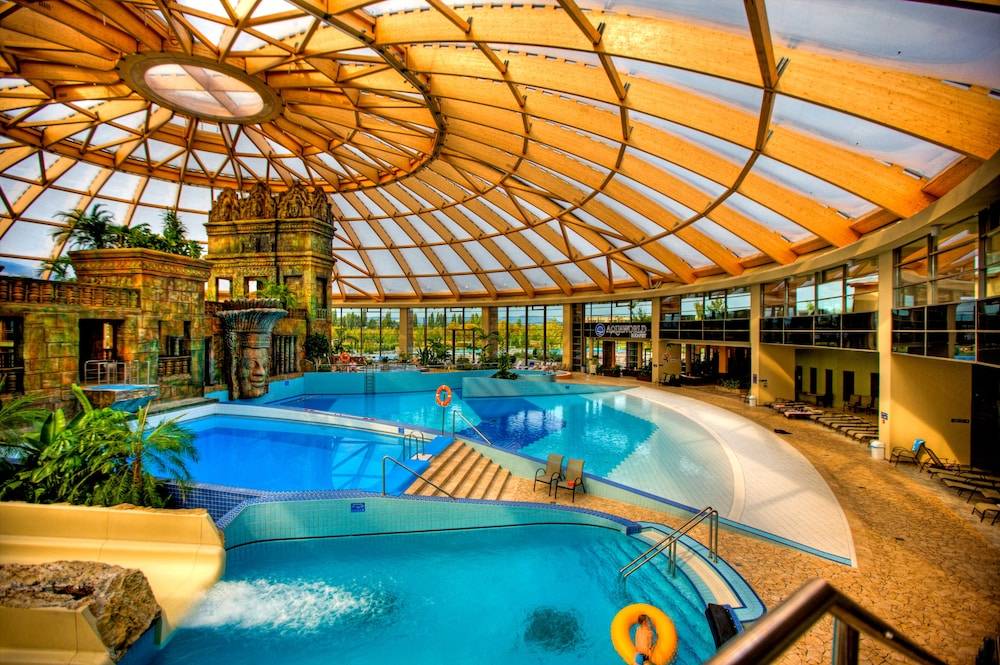 Aquaworld Resort Budapest 1