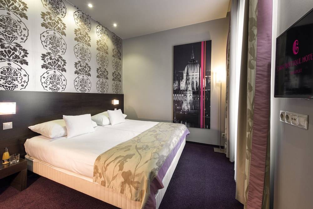 Carat Boutique Hotel 2