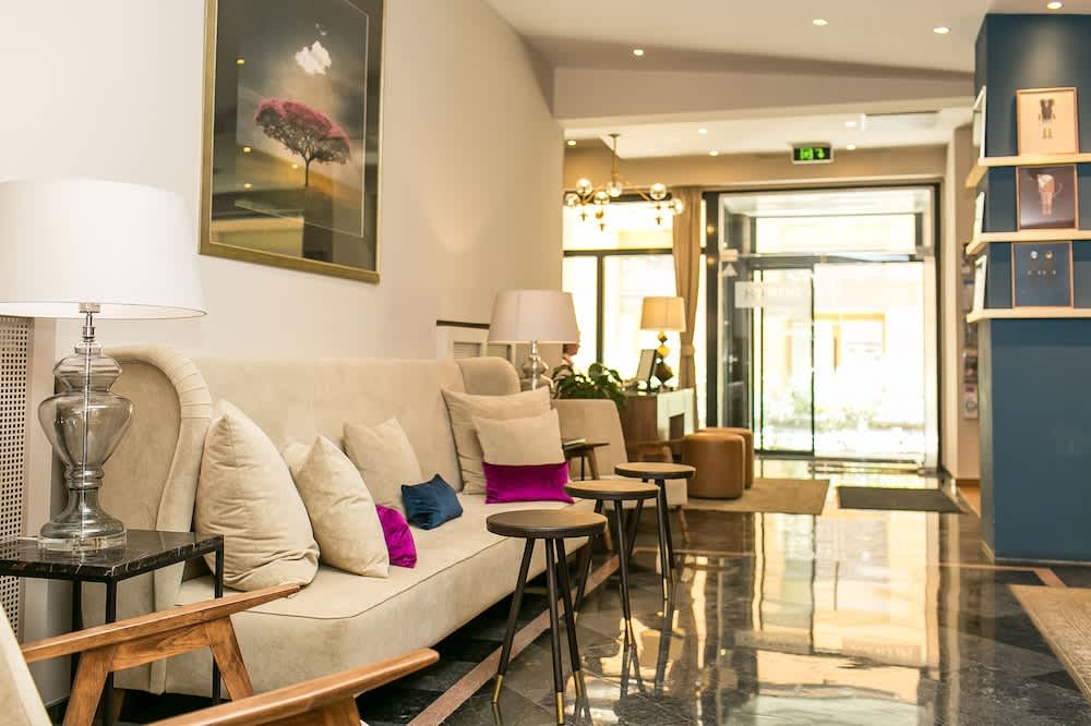 Ambra Hotel 1