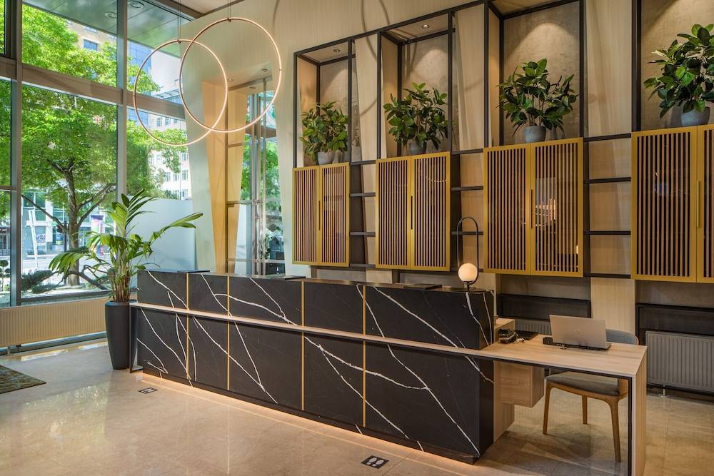 Crowne Plaza BUDAPEST by IHG 2